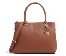 Guess Destiny Handtasche braun