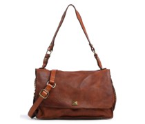 Campomaggi Schultertasche cognac