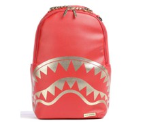 Sprayground Sheduer And Shilo Sanders Rucksack rot