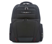 Samsonite Pro-DLX 5 Laptop-Rucksack schwarz