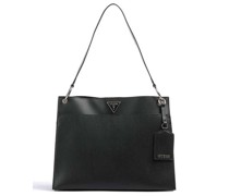 Guess Basilea Shopper schwarz