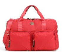 Brics X-Collection Reisetasche rot