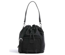 Brics X-Collection Bucket bag schwarz