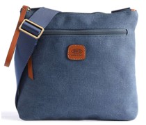 Brics Sorrento Emma Umhängetasche jeans