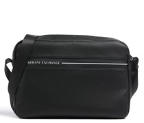 Armani Exchange John Kuriertasche schwarz