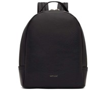 Matt & Nat Dwell Olly Rucksack schwarz
