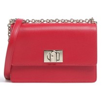 Furla 1927 S Schultertasche rot