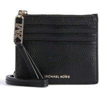 Michael Kors Empire Kreditkartenetui schwarz
