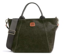 Brics Life Handtasche olivgrün