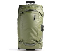 Thule Chasm Rollenreisetasche grün