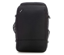 Pacsafe Vibe 40 Rucksack schwarz