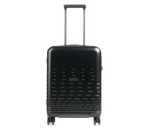 Epic Spin 4-Rollen Trolley schwarz