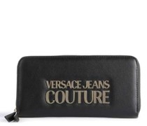 Versace Jeans Couture Geldbörse schwarz