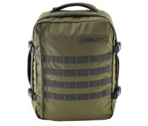 Cabin Zero Military 28 Reiserucksack dunkelgrün