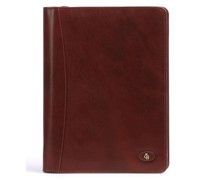 Castelijn & Beerens Gaucho A4 Rits Mappe cognac