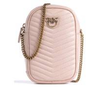 Pinko Handytasche altrosa