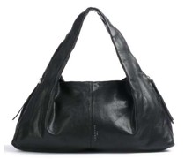 Liebeskind Scarlet Vegetable Vintage XL Schultertasche schwarz