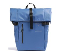 Strellson Stockwell 2.0 eddie Rucksack blau