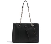 Guess Eco Craig Shopper schwarz