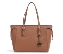 Michael Kors Voyager Shopper braun