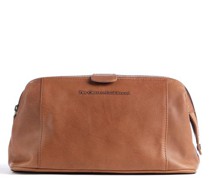 The Chesterfield Brand Vince Kulturbeutel cognac