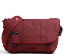 Timbuk2 Heritage Classic S Kuriertasche dunkelrot