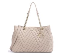 Armani Exchange Shopper beige