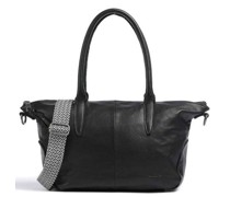 FredsBruder Jerren Handtasche schwarz