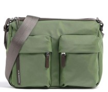 Mandarina Duck Hunter Umhängetasche grün