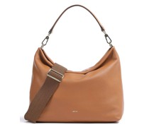 Abro Dalia Kaia Beuteltasche braun