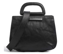 Aunts & Uncles Grandma's Luxury Club Mrs. Mochi Handtasche schwarz