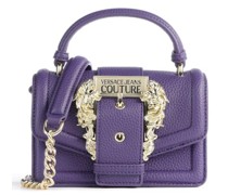 Versace Jeans Couture Couture 01 Schultertasche violett