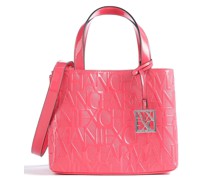 Armani Exchange Umhängetasche pink