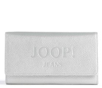 JOOP! Jeans Lettera Europa Rfid Geldbörse silber