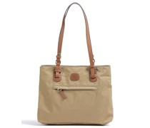 Brics X-Collection Shopper beige