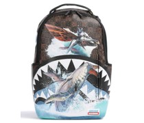 Sprayground Sharks In Paris Avatar Rucksack mehrfarbig