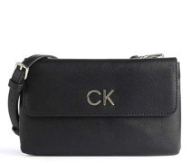 Calvin Klein Re-Lock Umhängetasche schwarz