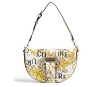 Versace Jeans Couture Couture 01 Schultertasche weiß