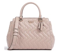 Guess Eco Mai Handtasche altrosa