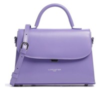 Lancaster Suave Even Handtasche violett