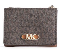 Michael Kors Parker Geldbörse braun
