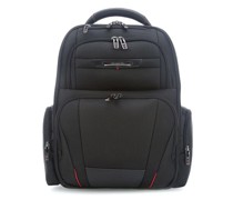 Samsonite Pro-DLX 5 Laptop-Rucksack schwarz