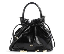 DKNY Feven Bucket bag schwarz