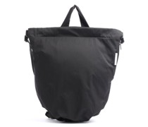 Côte&Ciel Smooth Tycho Rucksack-Tasche schwarz