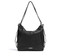 Burkely Mystic Maeve Rucksack-Tasche schwarz