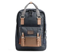 Doughnut Go Wild Macaroon Large Rucksack navy