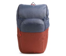 Vaude Albali Rucksack braun/blau