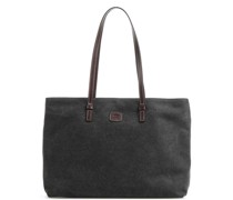 Brics Sorrento Shopper anthrazit