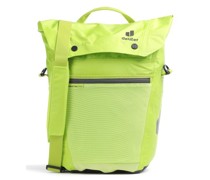 Deuter Mainhattan 17+10 Gepäcktasche gelbgrün