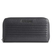 Mandarina Duck I-Con Geldbörse schwarz